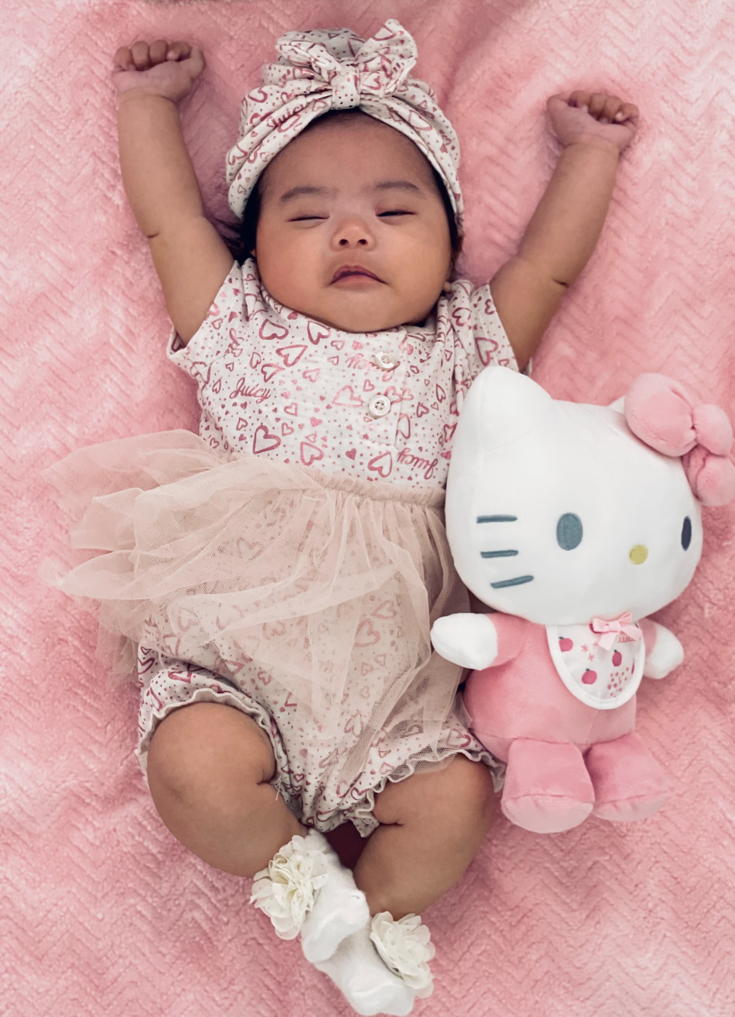 Sleeping like a boss